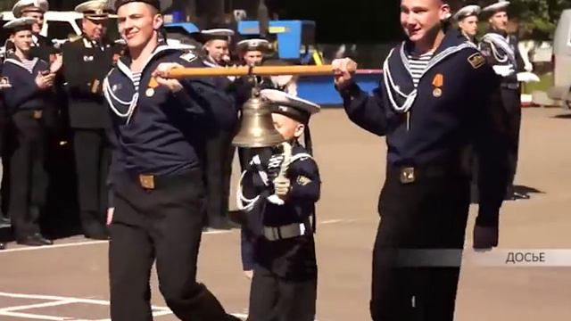 Севастопольские нахимовцы