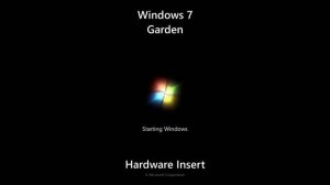 Windows Hardware Sounds