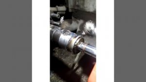 ремонт чулка без снятия