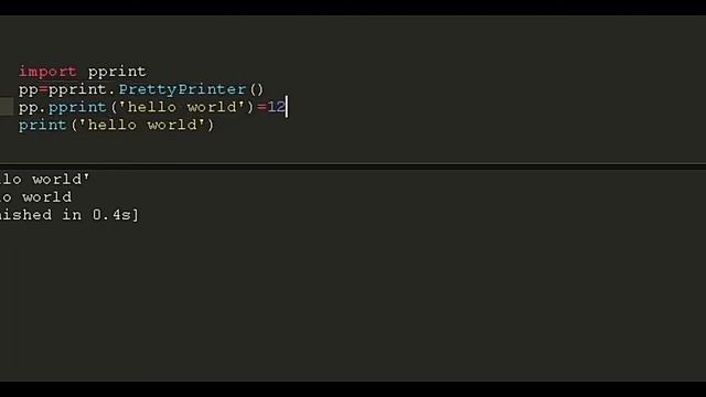 #pprint ,#codingindia #pythonpprint ,#pythonproject , Pprint Python- how to use pprint in python