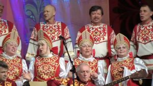 ЧАРКА НА ПОСОШОК Исполняет Народный коллектив Хор русской песни Александра Кузина Саров