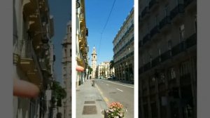 Валенсия историческая- экскурсия по Валенсии (Испания)