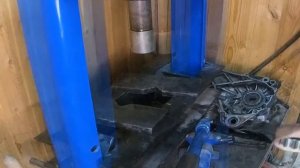 скутер ямаха джог замена подшипников коленвала