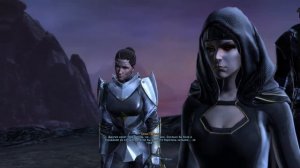 Прохождение / Игрофильм Jedi Knight Star Wars: The Old Republic: Onslaught 08 - SWTOR (Часть 08)