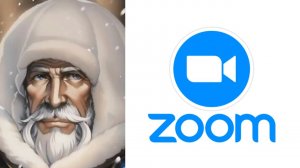 Старый логотип Zoom это: