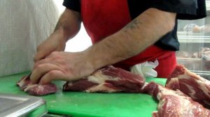 Нож в работе,миф и реальность.Сталь S390-64 hrc.