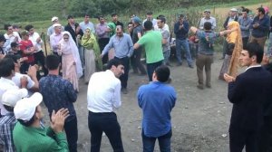 Зажигательная даргинская свадьба - Даргинцы зажигают - 2021