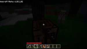 Как-то скачал я "странный Minecraft" - [ Alpha v1.0.3_02 Стрим ]