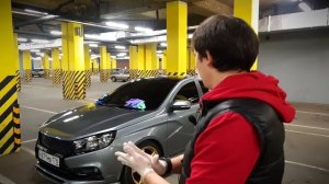 ЛУЧШАЯ КЕРАМИКА С АЛИ! СРАВНИВАЕМ КЕРАМИКУ ЗА 400р, за 2000р и ВОСК! Как наносить? ПЕРЕЗАЛИВ.