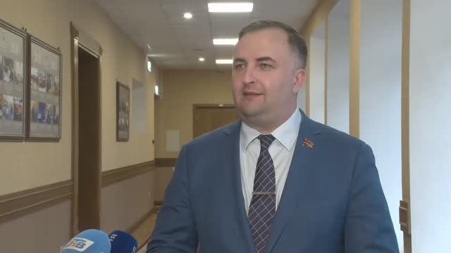 Двадцать южноуральских школьников получили первые паспорта