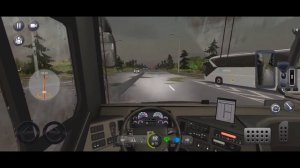 Bus Simulator Ultimate | Еду в Казахстан Рейс на топовом Volvo 9800 из Караганды в Семей  и Оскемен