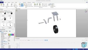 SOLIDWORKS Composer - Creating Animation