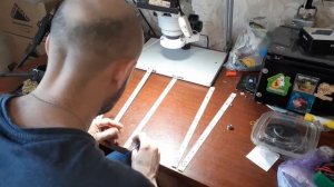 Ремонт китайчонка Erisson 43LES70T2