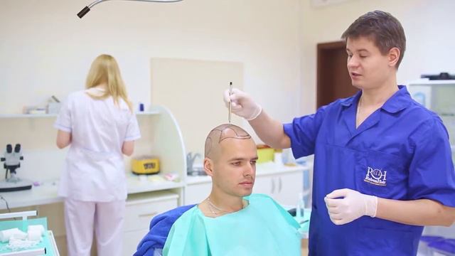 Интервью с доктором Алексеем Александровичем Безруковым