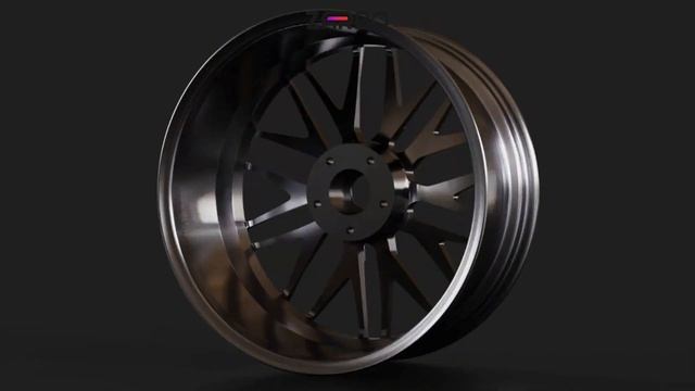 Кратко об отличии 3D модели от 360 фото на примере автомобильного диска и машины смотреть онлайн