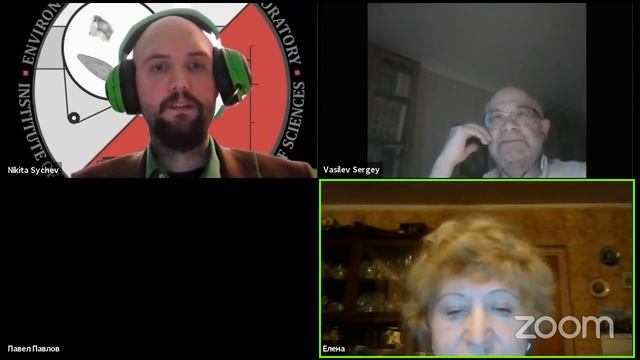 Сессия III-4. Верхний Палеолит Русской равнины смотреть онлайн