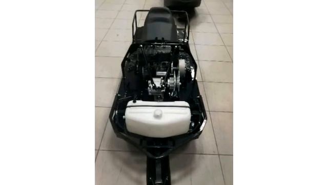 Снегоход Stels Moroz 2017 смотреть онлайн