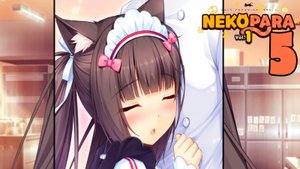 NEKOPARA Vol. 1 #5 Наши колокольчики