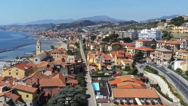 Santo Stefano al mare deserta смотреть онлайн