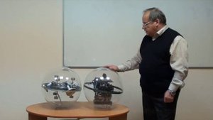 Презентация робота-шара (Spherical Robots) [Subtitle]