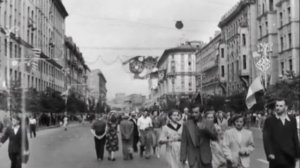 Всемирный фестиваль молодежи и студентов в Москве в 1957 году