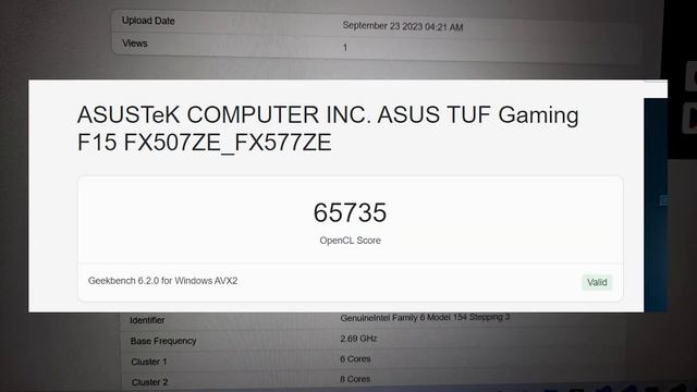 *MY NEW LAPTOP* - Asus TUF Gaming F15 | i7 12th Gen 3050Ti | Best Under 1 Lakh смотреть онлайн