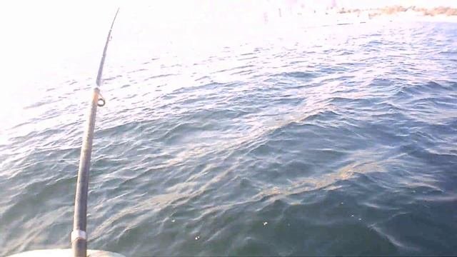 Морская Рыбалка на Крупного Бычка Кнута с Лодки 2020