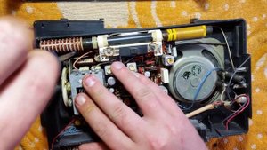 Альпинист 320 Разборка