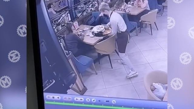 50 Невероятных Моментов, Снятых на Камеры Наблюдения