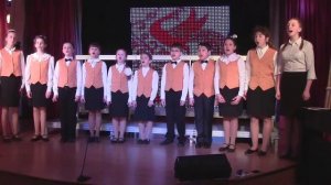 Ансамбль детского хора "Жар-птица"
