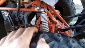 Замена масла на Kayo  bull -2 после обкатки