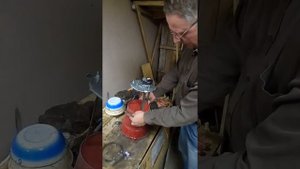 Самодельный дымосос из микроволновки для котла