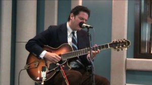 John Pizzarelli 'In a Mellow Tone' | Live Studio Session