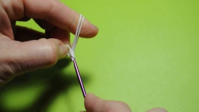 ❤Снежинка из резиночек Rainbow Loom. Как плести снежинку из резинок в видеоуроке №289❤