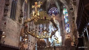 Пальмский собор  - Пальма де Майорка