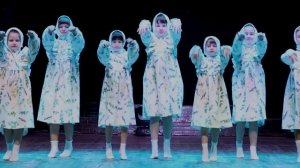 Современная хореография / Номер "За речкою"