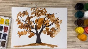 Как нарисовать дерево