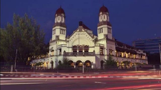 KEBUDAYAAN RELIGIUS DI KOTA SEMARANG [MASJID AGUNG JAWA TENGAH] смотреть онлайн