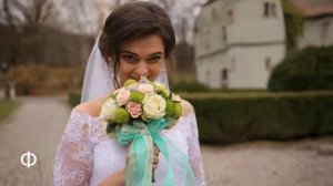 Букет из Белых Роз.    Виктор  Королев  и   Ирина  Круг.