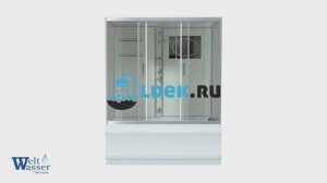 Инструкция по сборке душевого бокса WeltWasser Emmer