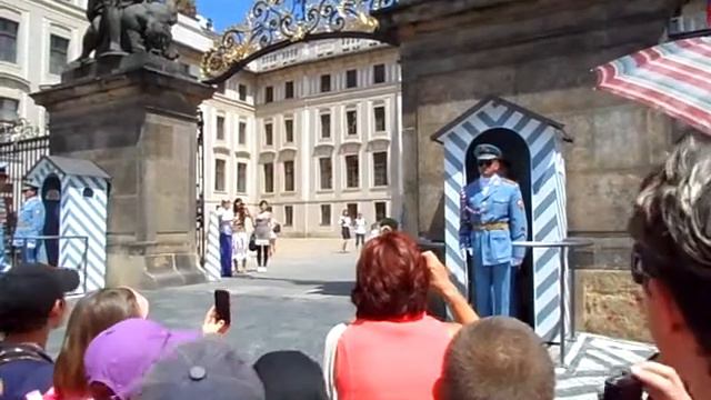 Prag, Sommer 2011, Petrotour смотреть онлайн