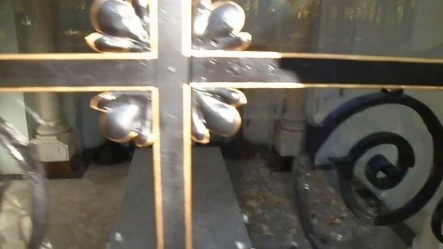 Покров. Покровское кладбище. Рига. 14.10.2022.
