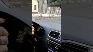 Эра-глонасс. Проверка. Новый VW polo.