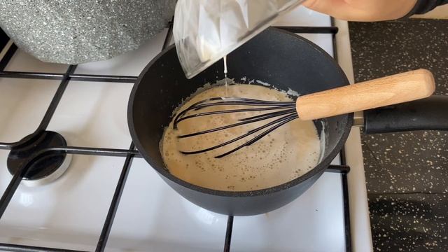 Карамельді БАЛМҰЗДАҚ. Мороженое без сливок. Казакша рецепт