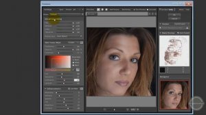 Photoshop CS6 Plugin presentation: Portraiture (face enhancement)