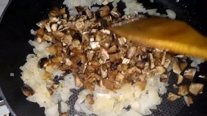 Сочные грибы шампиньоны в духовке. Самый вкусный ПП-рецепт. ГРИБЫ