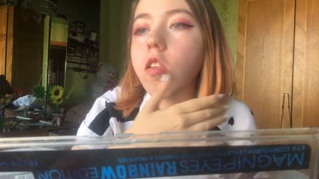как НЕ НУЖНО краситься