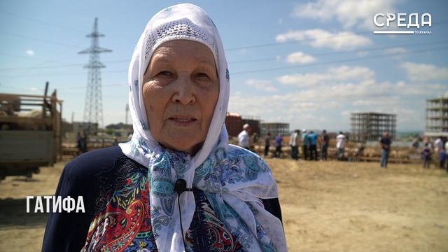 Каспийчане начали отмечать священный праздник Курбан-байрам