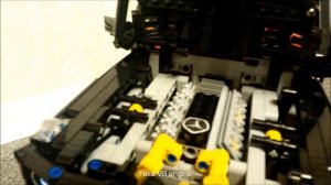LEGO TECHNIC  Mercedes-Benz G63 AMG
