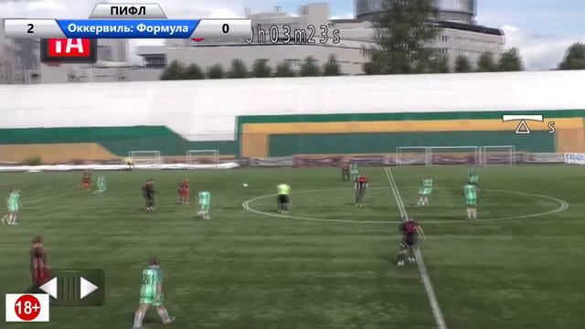 Оккервиль: Формула смотреть онлайн